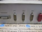 Siemens SINEC SSV 102 Controller Module Siemens SSV102 Unit DTE1-DTE5 *Tested* - Image 5