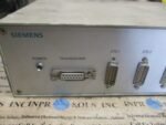Siemens SINEC SSV 102 Controller Module Siemens SSV102 Unit DTE1-DTE5 *Tested* - Image 6