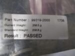 Sti 99319-2000 Test Suppressor Mounting Kit For 4600 Light Safety Curtain  *NEW* - Image 8