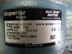 Superior Electric SLO-SYN Stepping Motor Superior M091-LF06 Motor 3A 3DC*Tested* - Image 6