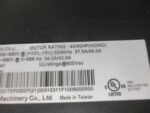 TECO A510-6040-C3-U Adjustable Speed Drive 600-690VAC 40/50HP 36/46A *NEW* - Image 5