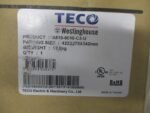 TECO A510-6040-C3-U Adjustable Speed Drive 600-690VAC 40/50HP 36/46A *NEW* - Image 7