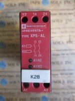 Telemecanique XPS-AL PREVENTA Relay XPS-AL/SerieB Safety Relay 24VDC/AC *Tested* - Image 3