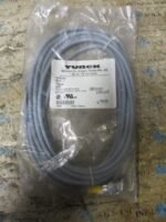 Turck RK4T-4 single-ended sensor/actuator cable Female, M12 × 1 4 A at 250V*NEW*