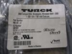 Turck RK4T-4 single-ended sensor/actuator cable Female, M12 × 1 4 A at 250V*NEW* - Image 4
