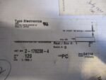 Tyco Electronics 2-178238-4 Champ 0.050 Series II Connector **Lot of 56***NEW** - Image 8