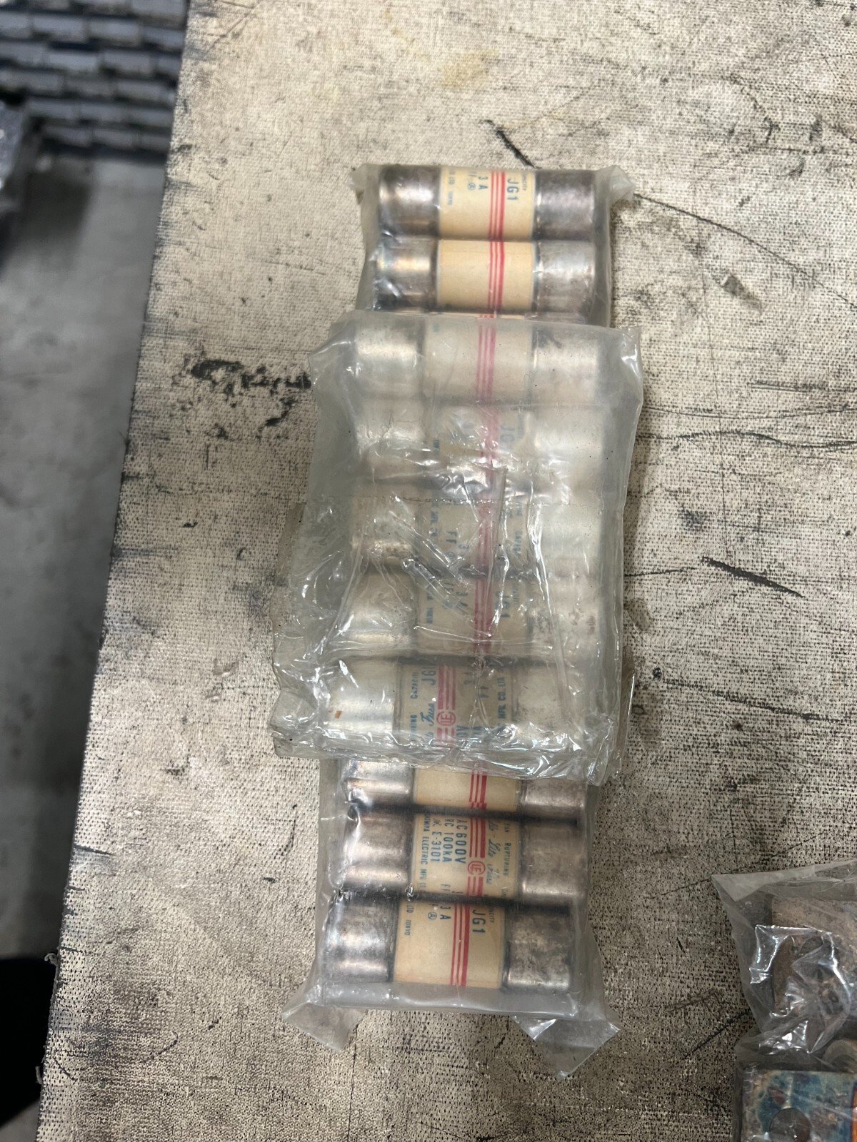 Utsunomiya-JG1-Fuse-3A-3-Amps-Tested-LOT-OF-15-NEW-165872609252 Utsunomiya JG1 Fuse 3A 3 Amps Tested *LOT OF 15 NEW* - Image 1