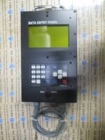 WTC TB98-P01A Data Entry Panel WTC AA2-1081-33 Welding Data Panel Ver 2.0 *NEW* - Image 3