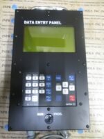 WTC TB98-P01A Data Entry Panel WTC AA2-1081-33 Welding Data Panel Ver 2.0 *NEW* - Image 4