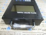 WTC TB98-P01A Data Entry Panel WTC AA2-1081-33 Welding Data Panel Ver 2.0 *NEW* - Image 6