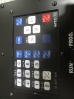 WTC TB98-P01A Data Entry Panel WTC AA2-1081-33 Welding Data Panel Ver 2.0 *NEW* - Image 10