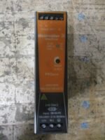Weidmuller 1469470000 PRO ECO 72W DIN Rail DC Power Supply 24VDC 3A *Tested* - Image 3