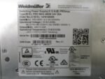 Weidmuller 1478140000 Connect Power DC Power Supply CP SNT 250W 24V 20A *Tested* - Image 8