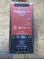 Weidmuller 8951360000 Connect Power DC Power Supply 24VDC 10A 100-240V *Tested* - Image 3