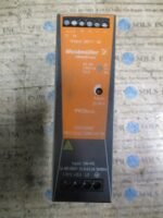 Weidmuller PRO ECO3 120W 24V 5A DC Power Supply 24VDC 5A 3x400-500VAC *Tested* - Image 3