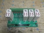 Wrcakron WRC 1781-A6QH Fuse Board WRC 1781-ITQ-10 Relay 18-32VDC *Tested*