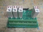 Wrcakron WRC 1781-A6QH Fuse Board WRC 1781-ITQ-10 Relay 18-32VDC *Tested* - Image 4