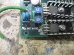 Yaskawa 73600-A0151 Terminal Interface Board PRT M-040 CNC Replacement *Tested* - Image 6