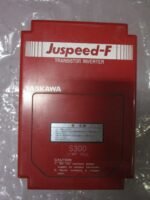 Yaskawa CIMR-37CS3 S300 Juspeed-F Transistor Inverter 3.7kW 200V  6KVA *Tested* - Image 3