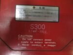 Yaskawa CIMR-37CS3 S300 Juspeed-F Transistor Inverter 3.7kW 200V  6KVA *Tested* - Image 6