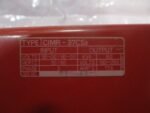 Yaskawa CIMR-37CS3 S300 Juspeed-F Transistor Inverter 3.7kW 200V  6KVA *Tested* - Image 7