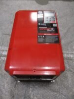 Yaskawa CIMR-AU5A0027AAA Magnetek Impulse G+ AC Drive 27A/22A REV E *Never Used* - Image 4