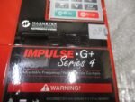 Yaskawa CIMR-AU5A0027AAA Magnetek Impulse G+ AC Drive 27A/22A REV E *Never Used* - Image 7
