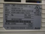 Yaskawa CIMR-AU5A0027AAA Magnetek Impulse G+ AC Drive 27A/22A REV E *Never Used* - Image 8