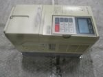 Yaskawa CIMR-F7U45P5 Varispeed F7 AC Drive 380-480VAC 9.5KVA 12.5Amps *Parts*