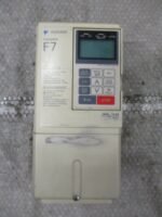 Yaskawa CIMR-F7U45P5 Varispeed F7 AC Drive 380-480VAC 9.5KVA 12.5Amps *Parts* - Image 3
