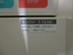 Yaskawa CIMR-G5C4011 Varispeed 616G5 AC Drive 380-460VAC 11kW 21kVA 27A *Tested* - Image 6
