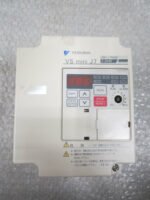 Yaskawa CIMR-J7AA22P2 VS mini AC Drive Type J7 In:200-230VAC 4.2kW 11A *Tested*