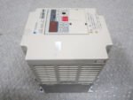 Yaskawa CIMR-J7AA22P2 VS mini AC Drive Type J7 In:200-230VAC 4.2kW 11A *Tested* - Image 4