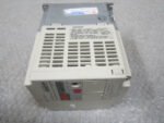 Yaskawa CIMR-J7AA22P2 VS mini AC Drive Type J7 In:200-230VAC 4.2kW 11A *Tested* - Image 5