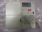 Yaskawa CIMR-V7CC44P0 AC Drive VS-606V7 4.0kW 380-460VAC 7kVA 9.2A *Tested* - Image 3