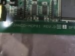 Yaskawa JANCD-MMM02 Yaskawa MCP01 Yaskawa JANCD-MCP01  Board REV D 12 *Tested* - Image 11