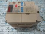 Yaskawa MVB003 GPD 315 Magnetek AC Drive 400VAC 3.4A 0.75kW Spec 40P71 *Tested*