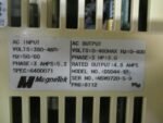 Yaskawa Magnetek DS044-S1 Magnetek GPD333 AC Drive 3HP 380-460VAC 4.8A *TESTED* - Image 7
