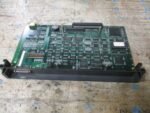 Yaskawa Motoman JANCD-MCP01 Rev.D DF9200650-C0N Robot CPU Control Board *Tested*