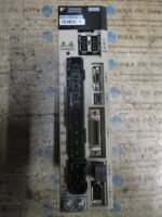 Yaskawa SGDV-1R6A11A Servopack AC Drive 200-230VAC 1.6A 200W 045006-3E-1*Tested* - Image 3