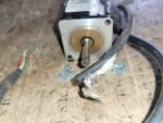 Yaskawa Servo Motor SGMAH-A5AAA41 200V 0.64A 3000RPM - Image 8