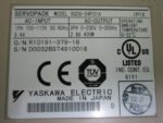 Yaskawa Servopack SGDS-04F01A Servo Drive 400W 115VAC 1PH 9.4Amp *Fully Tested* - Image 5