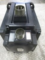 Yaskawa USAGED-20V AC Servo Motor 1.8kW 11.55Nm 1500RPM 19A 200VAC *Tested* - Image 6