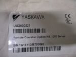 Yaskawa UUX000527 Remote Operator Option Kit for 1000 Series VFD *NEW* - Image 6