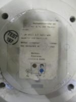 Ziehl-Abegg RH31M-4EK.2C.1R Centrifugal Fan Motor 115V 0.20kW 1510RPM *Tested* - Image 5