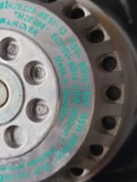 embpaps R2E225-BE51-13 115V 185W Centrifugal Fan M2E068 1336 drive blower - Image 4