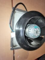embpaps R2E225-BE51-13 115V 185W Centrifugal Fan M2E068 1336 drive blower - Image 6