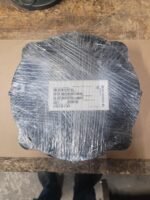 embpast W2E208-BA20-01 260mm AC Axial Cooling Fan 230V 0.39A 87W 544CFM 3100RPM