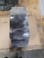 embpast W2E208-BA20-01 260mm AC Axial Cooling Fan 230V 0.39A 87W 544CFM 3100RPM - Image 4