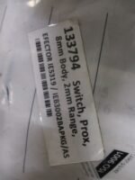 iFm IEB3002BAPKG/AS Efector100 Inductive Proximity Switch 8mm Body 2mm Rang*NEW* - Image 6